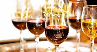 Les vignobles au fil de l'eau