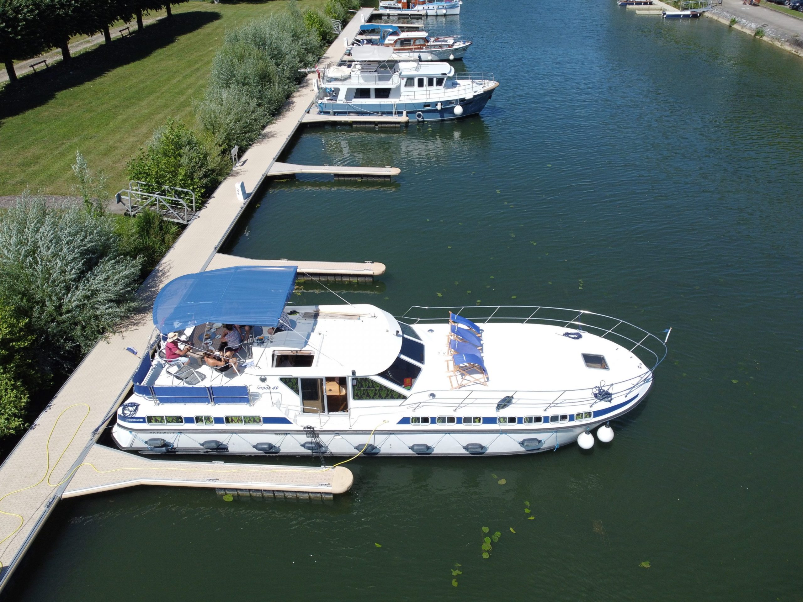 Tarpon 49 <span class="caps">QP</span>
