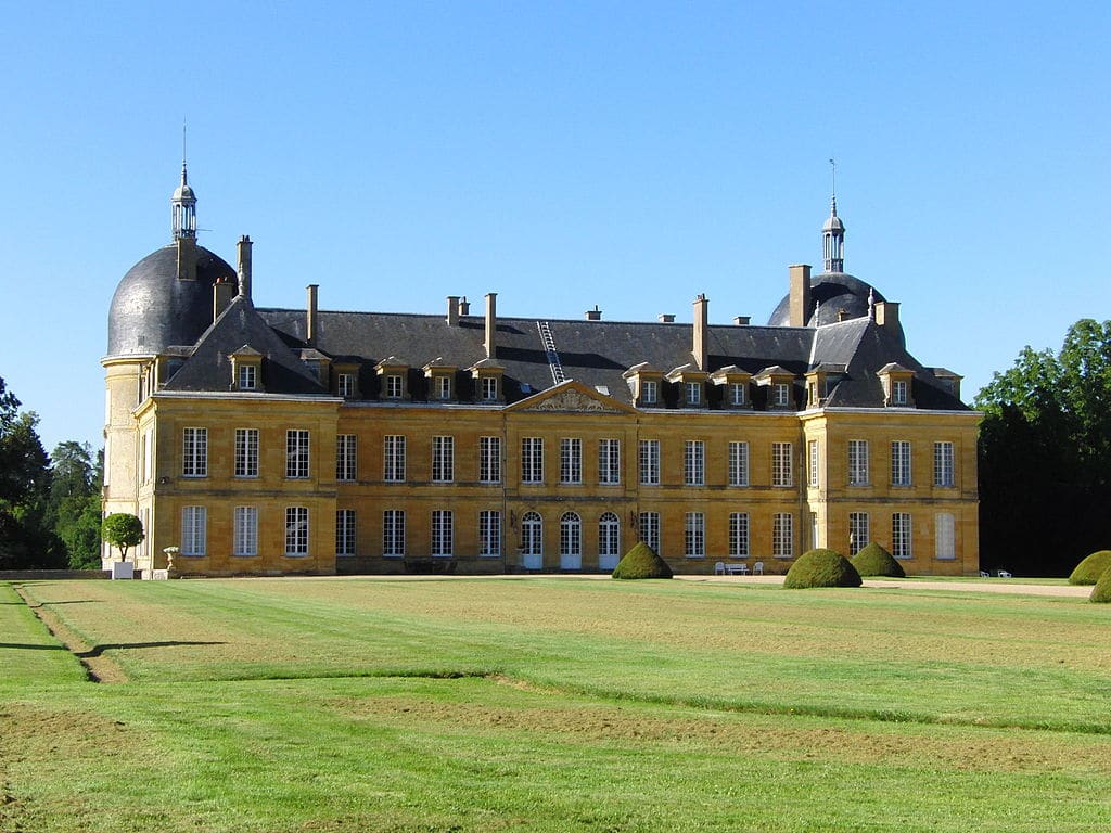 Schloss Digoine