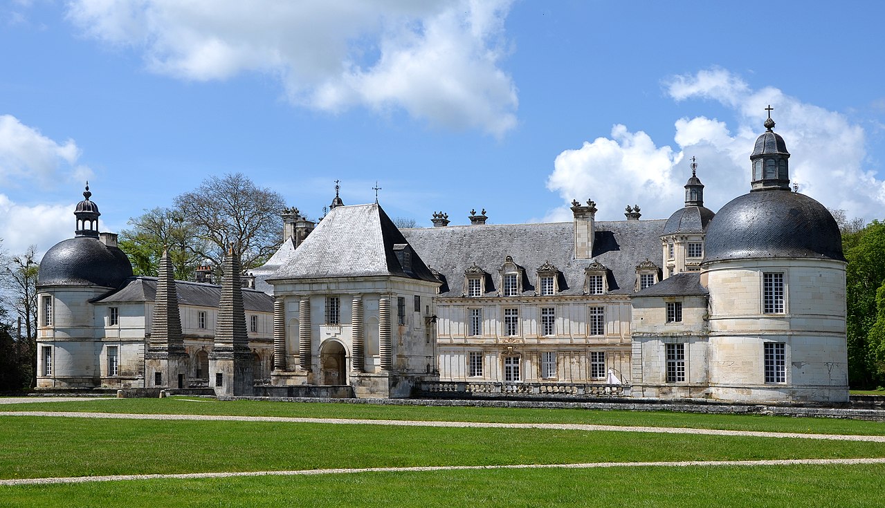 Schloss Tanlay