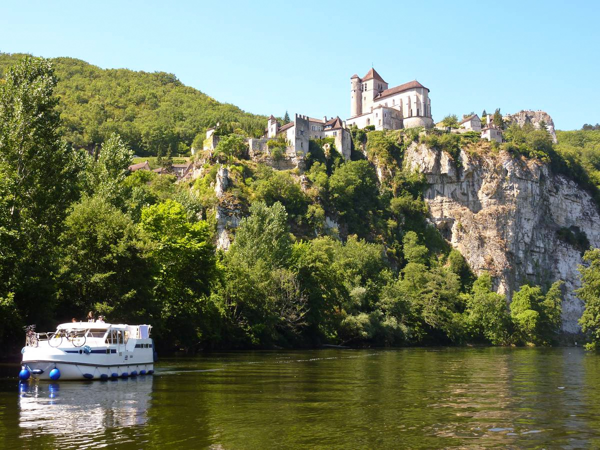 Saint Cirq Lapopie