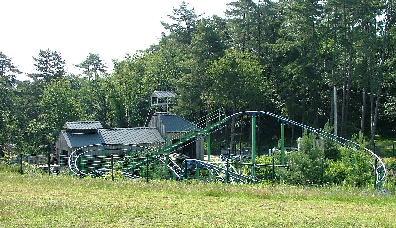 Parc des Combes