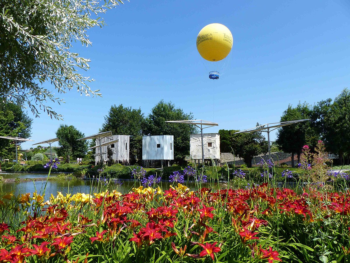 Terra Botanica, le parc d’attraction insolite dédié au végétal