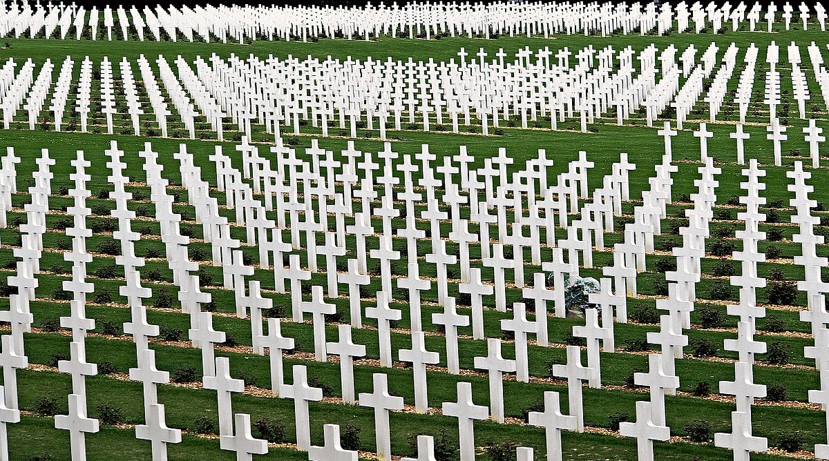 Verdun, la capitale mondiale de la paix