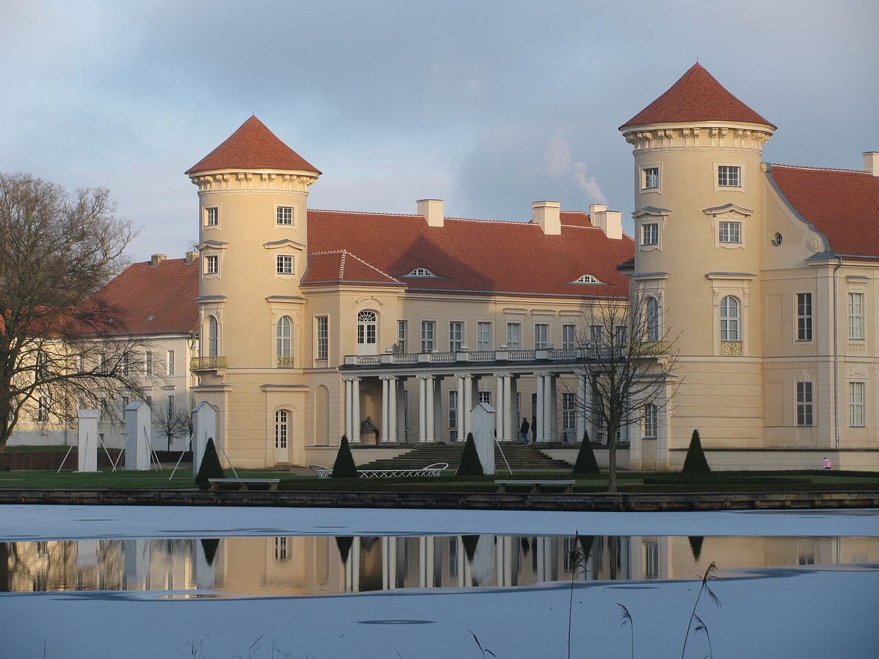 Rheinsberg Palace