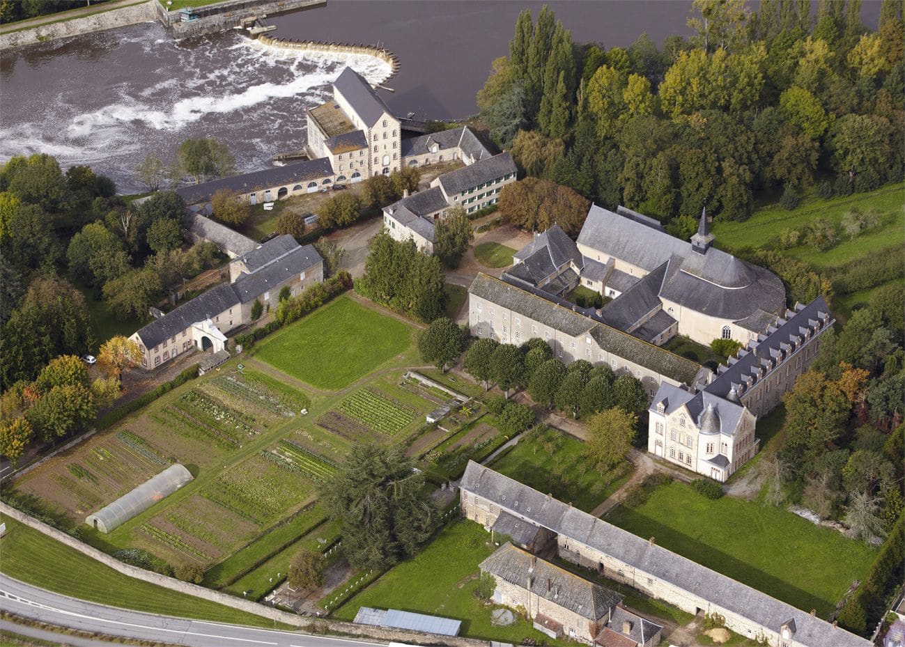 Abbaye Notre Dame du Port du Salut