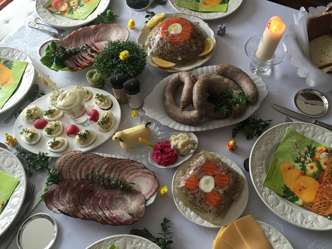 La Gastronomie Polonaise