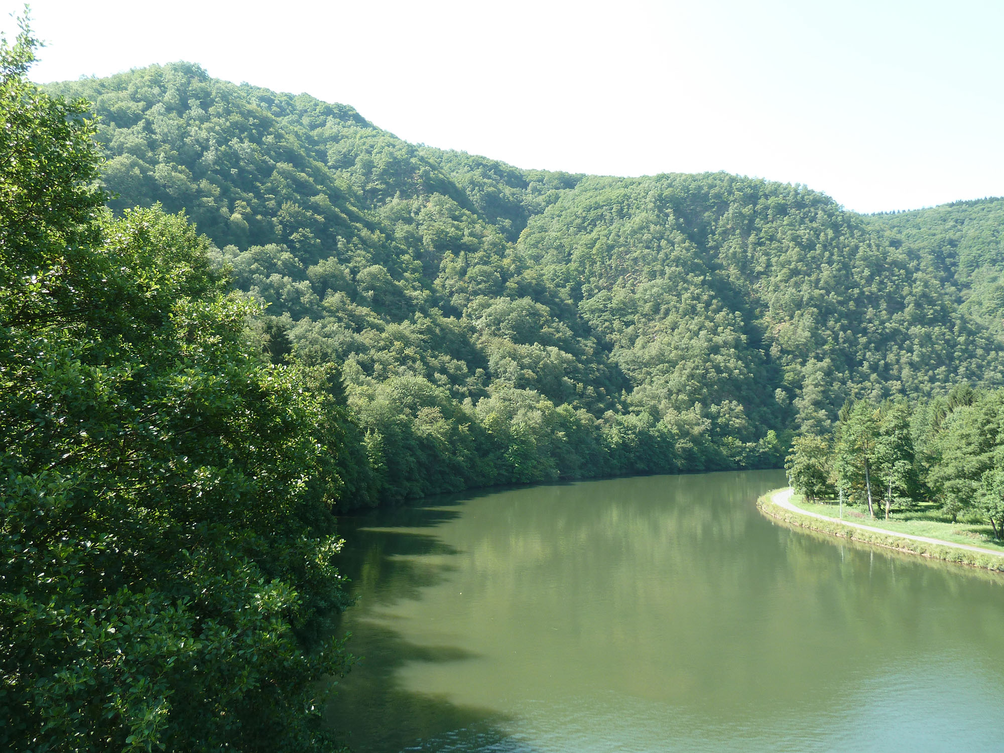 The Ladies of Meuse – secret of an Ardennes waterway cruise