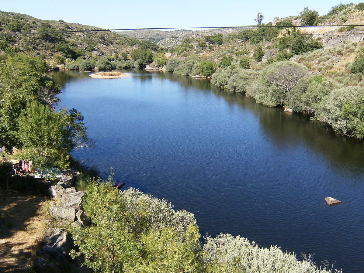 Le parc archéologique de la vallée de la Côa