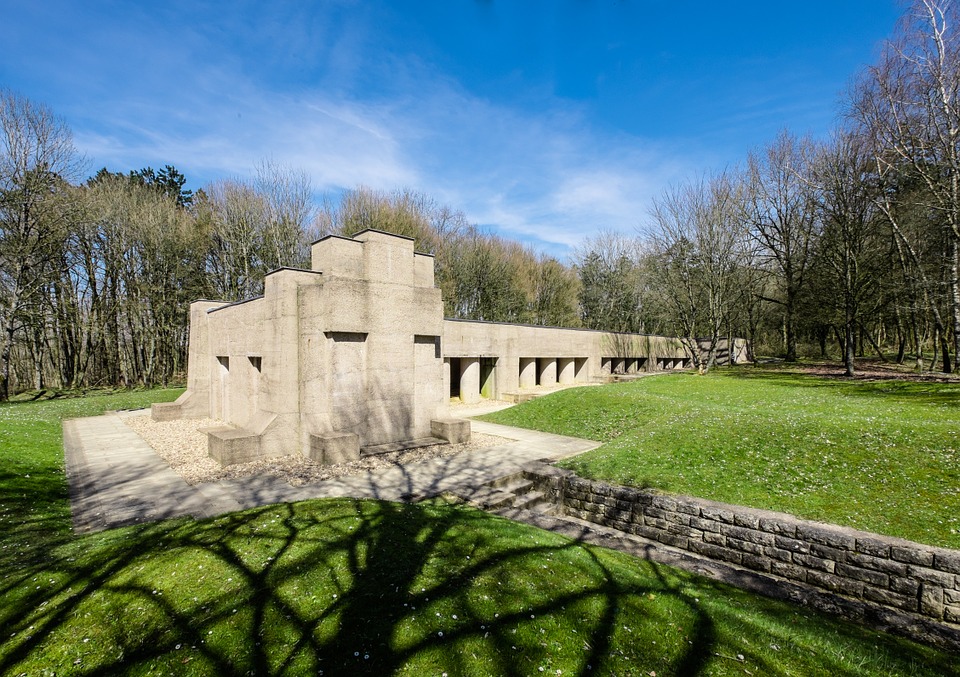 Verdun, the world capital of peace