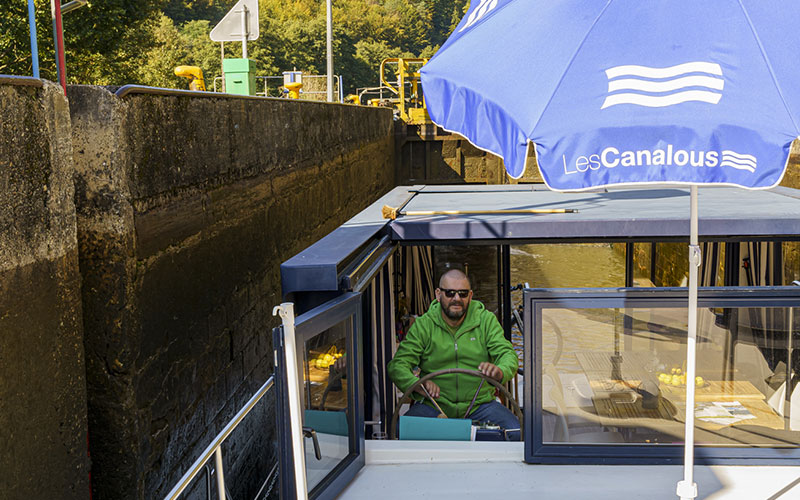 Tout sur le poste de pilotage hybride -