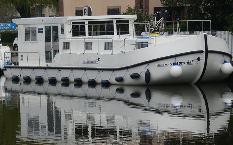 Nos bateaux coup de cœur de la flotte électrique