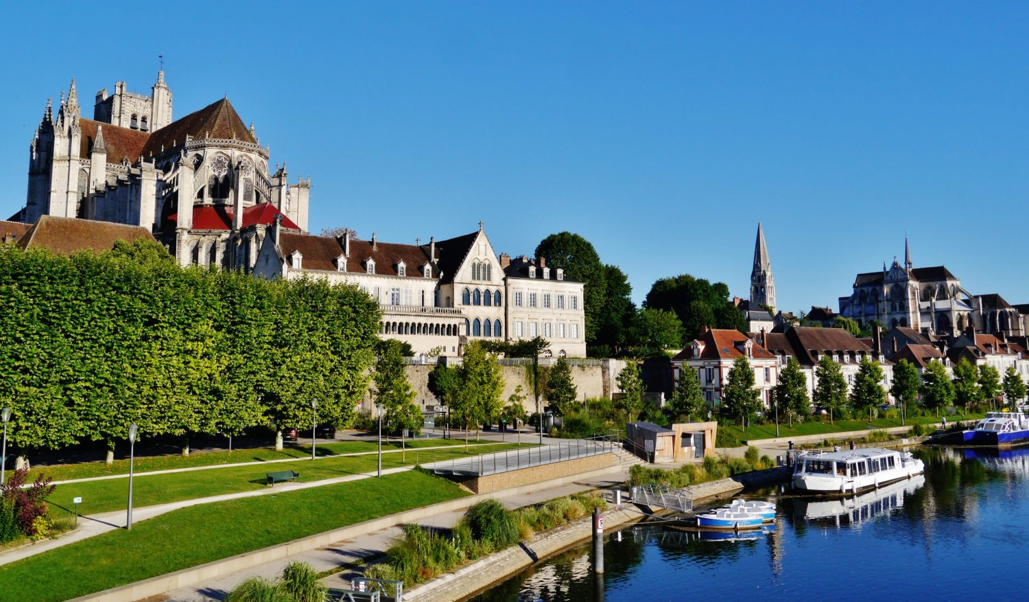 Auxerre, ville d’art et d’histoire