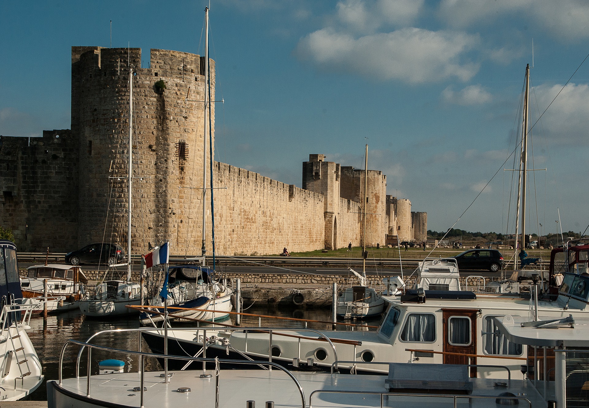 Aigues – Mortes