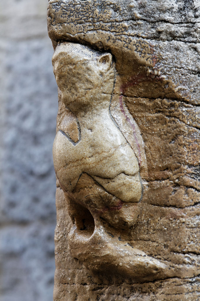 La chouette de Dijon : Par Thesupermat — Travail personnel, CC BY-SA 3.0, https://commons.wikimedia.org/w/index.php?curid=28394514