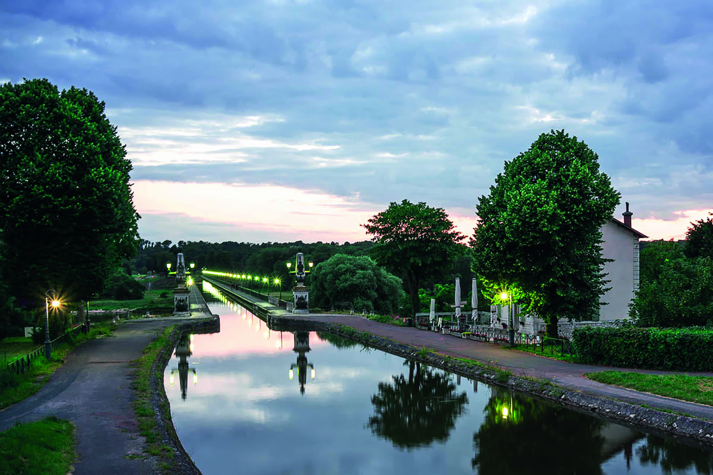 Pont canal de Briare