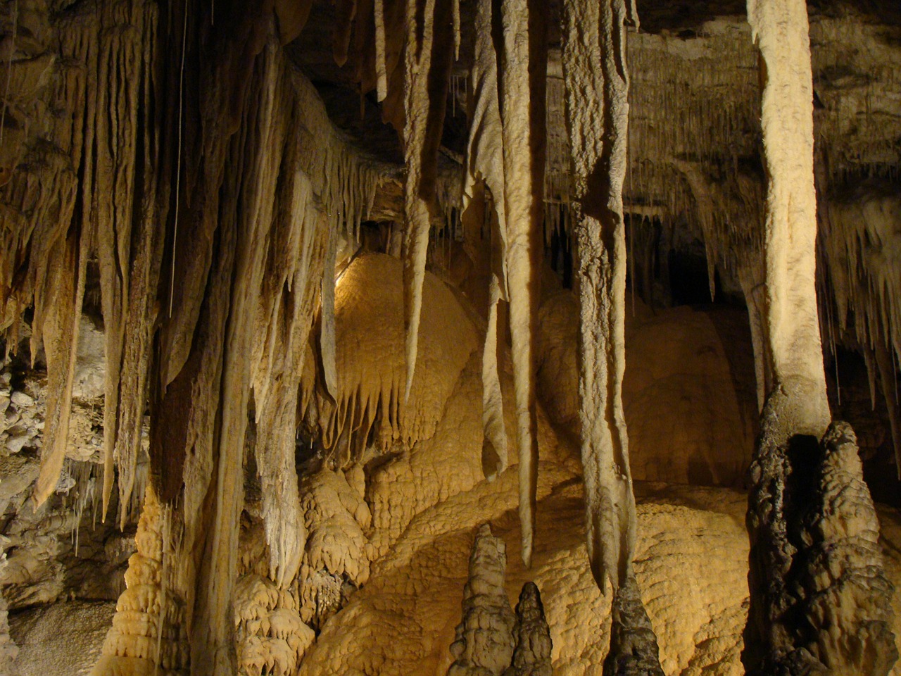 La grotte « La Merveilleuse »