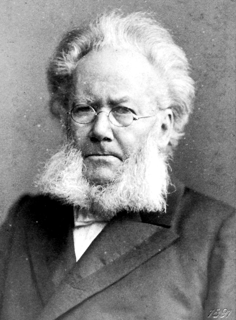 Le musée Henrik Ibsen à Skien
