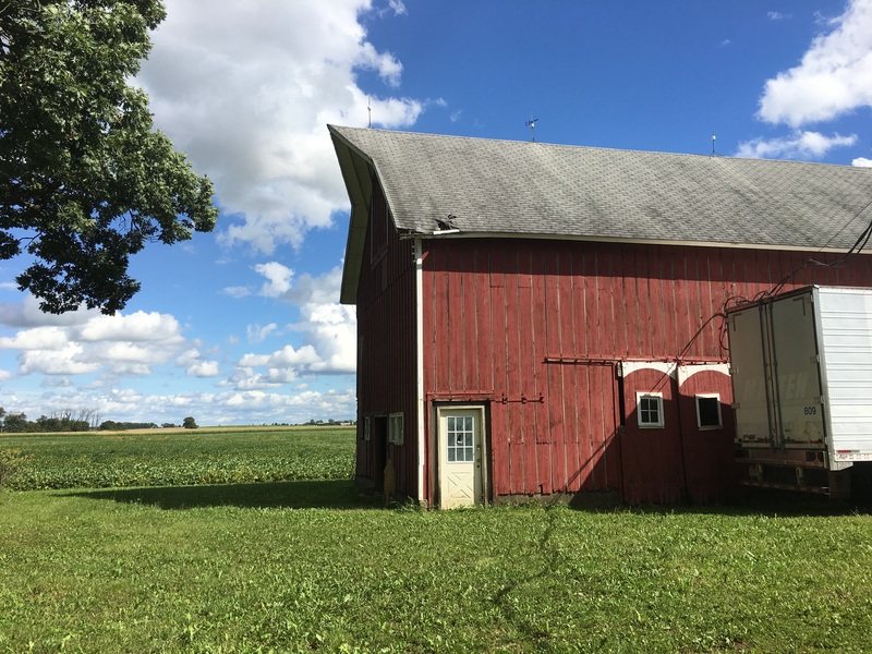 La vieille ferme de Dalen