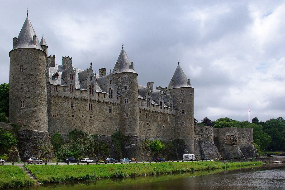 Le Château de Josselin