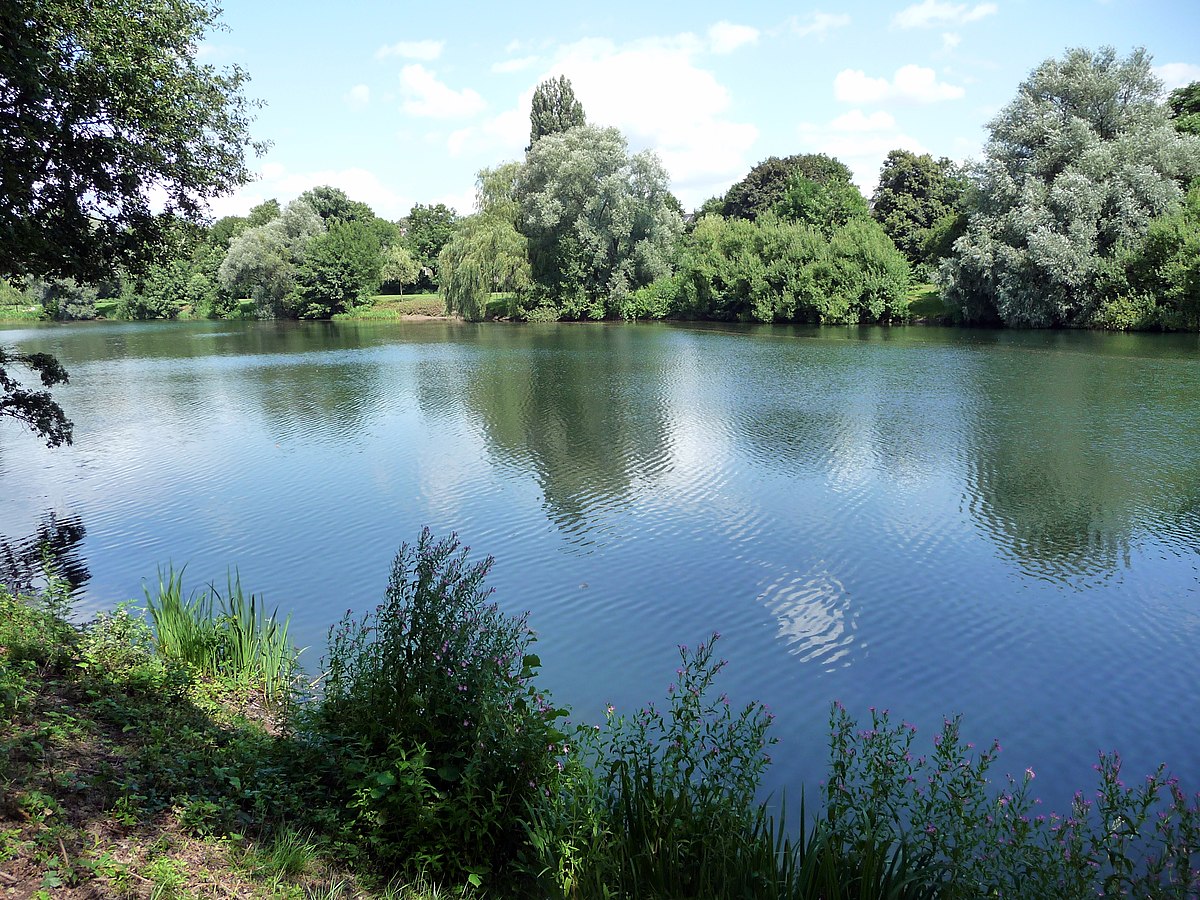 Le lac de Plauer See