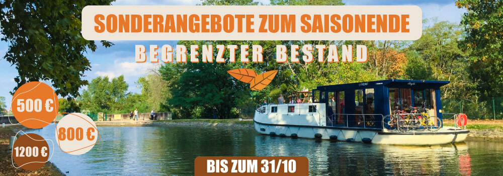 Son­derange­bot am ender der saison 
