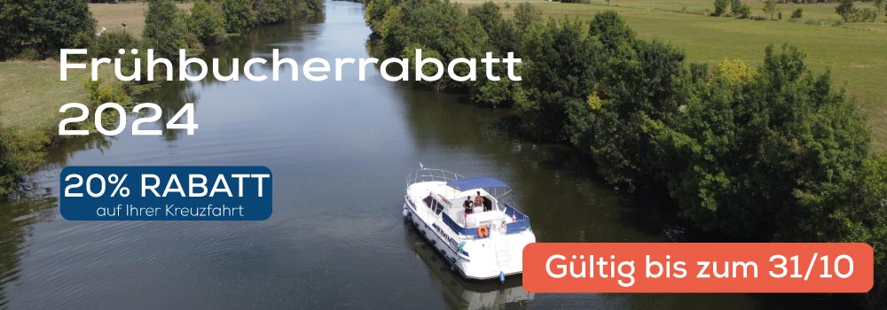 Früh­bucherra­batt 2024