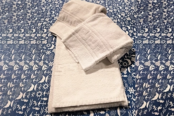 Linge de toilettes