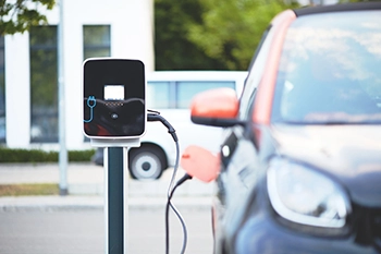 Véhicule électrique
