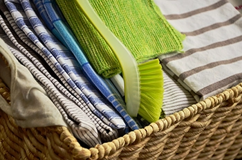 linge de cuisine